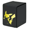 Accessoire - Ultra pro - Pikachu alcove flip deck box