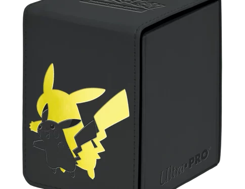 Accessoire – Ultra pro – Pikachu alcove flip deck box