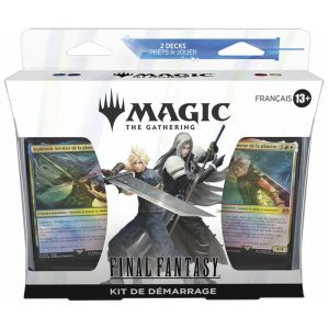 Magic The Gathering - Kit de démarrage Final Fantasy