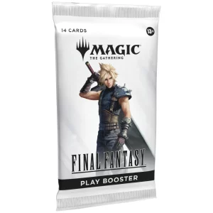 Magic the gathering - Booster à l'unité - Final fantasy - ENG