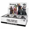 Magic the gathering - Display / Boite de boosters Final Fantasy ENG