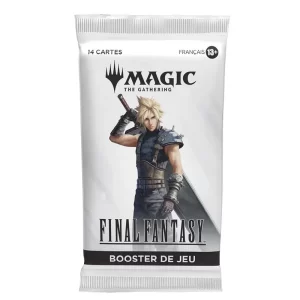 Magic the Gathering - Booster à l'unité Final Fantasy Français