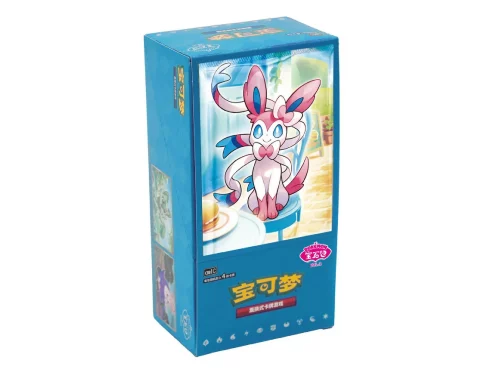 Pokemon – Display – Gem pack volume 2 (cbb2C) Chinois
