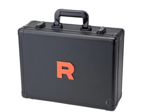 Attaché case / Valise team Rocket R, The Glory of Team Rocket SV10 – JAP