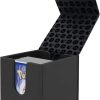 Gallery image for #9853 Deck Box Pikachu Alcove Flip Elite - Ultra Pro - image 2 | MizouTCG