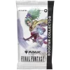 Magic The Gathering - Final Fantasy Booster Collector - Français