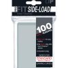 Accessoire - Ultra pro - Pack 100 sleeves Side loaded
