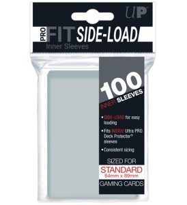 Sleeves Pro-Fit Side Load - 100 - Ultra Pro