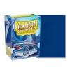 Dragon shield - Sleeves - Blue
