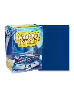Sleeves Dragon Shield Classic Blue - 100