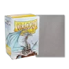Dragon shield - sleeves - Silver