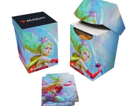Deck box – Ultra pro – Final fantasy – Terra