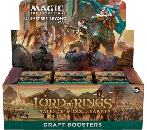 bb_draft_ltr_1 Display Tales of Middle-earth - EN - Magic The Gathering - Boite de boosters | MizouTCG