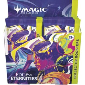 Boîte Collector Aux Portes des Éternités - FR - Magic