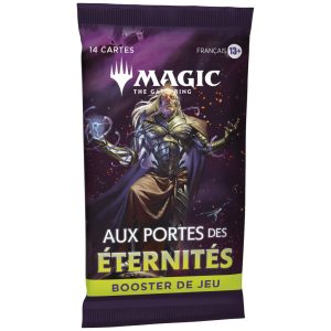 Booster Aux Portes des Éternités - FR - Magic