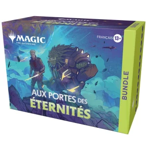 Bundle Aux Portes des Éternités - FR - Magic The Gathering