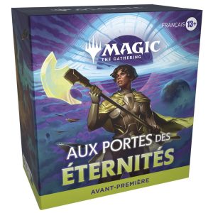 Magic the gathering - Boite avant-première - Aux portes des éternités