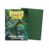 Dragon shield - sleeves - Forest green