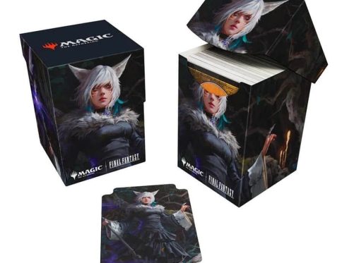 Deck Box Y’shtola Final Fantasy 100+ – Magic The Gathering