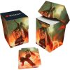 Product image for #10439 Deck Box Final Fantasy Cloud Ex-SOLDIER - Magic The Gathering | MizouTCG