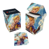 Deck Box Final Fantasy Tidus 100+ - Ultra Pro | MizouTCG