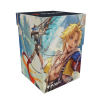 Deck Box Final Fantasy Tidus 100+ - Ultra Pro - Vue 3 | MizouTCG