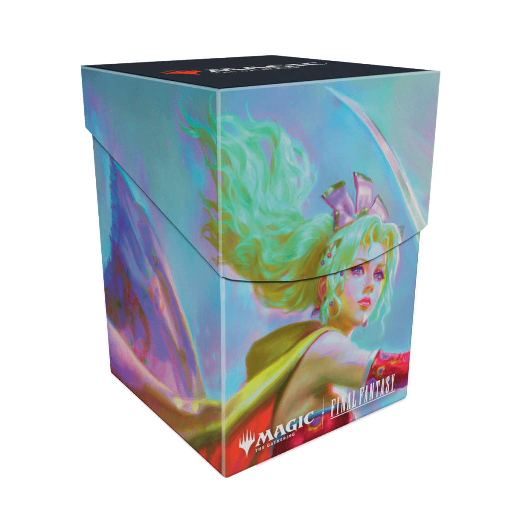 Gallery image for #10441 Deck Box Final Fantasy Terra Herald of Hope - Ultra Pro - Vue 2 | MizouTCG
