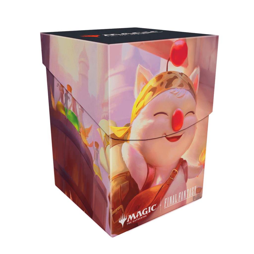 Gallery image for #10442 Deck Box Final Fantasy Stiltzkin - Ultra Pro - image 2 | MizouTCG