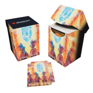 Deck Box Final Fantasy Crystal's Chosen - Ultra Pro