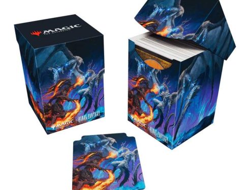 Deck Box Final Fantasy Bahamut Ifrit – Ultra Pro
