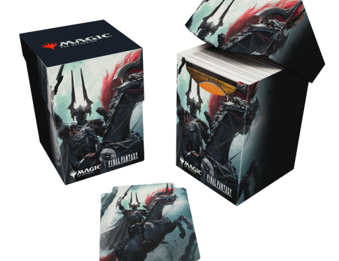 Deck Box Final Fantasy Summon Primal Odin – Ultra Pro