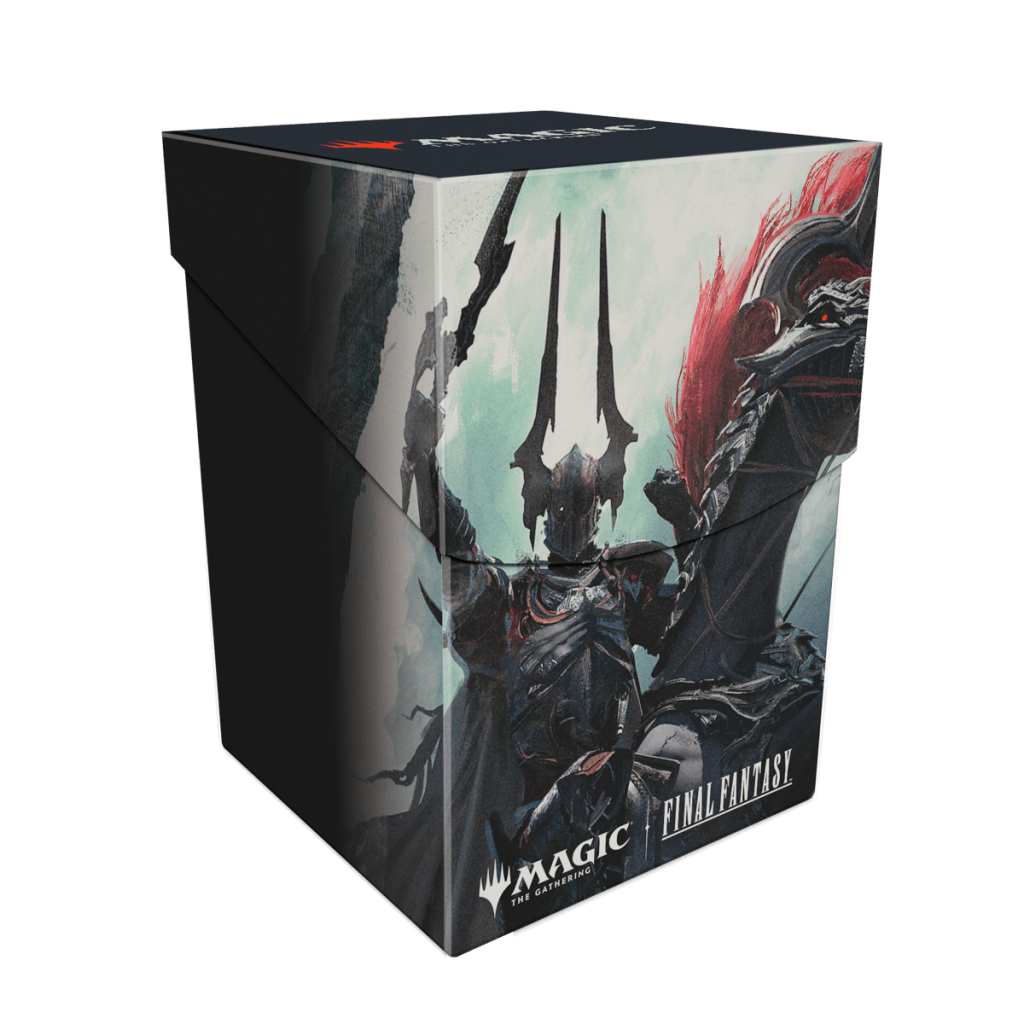 Deck Box Final Fantasy Summon Primal Odin - Ultra Pro - image 2 | MizouTCG