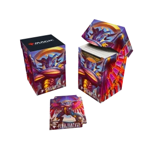 Deck Box Final Fantasy v6 - Ultra Pro - Magic The Gathering
