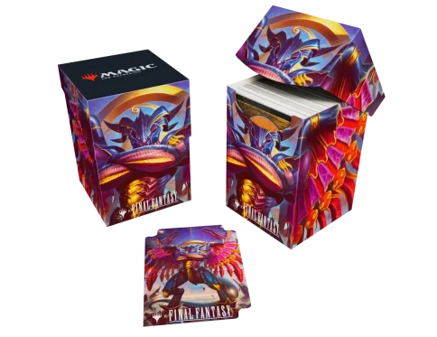 Deck Box Final Fantasy v6 – Ultra Pro – Magic The Gathering