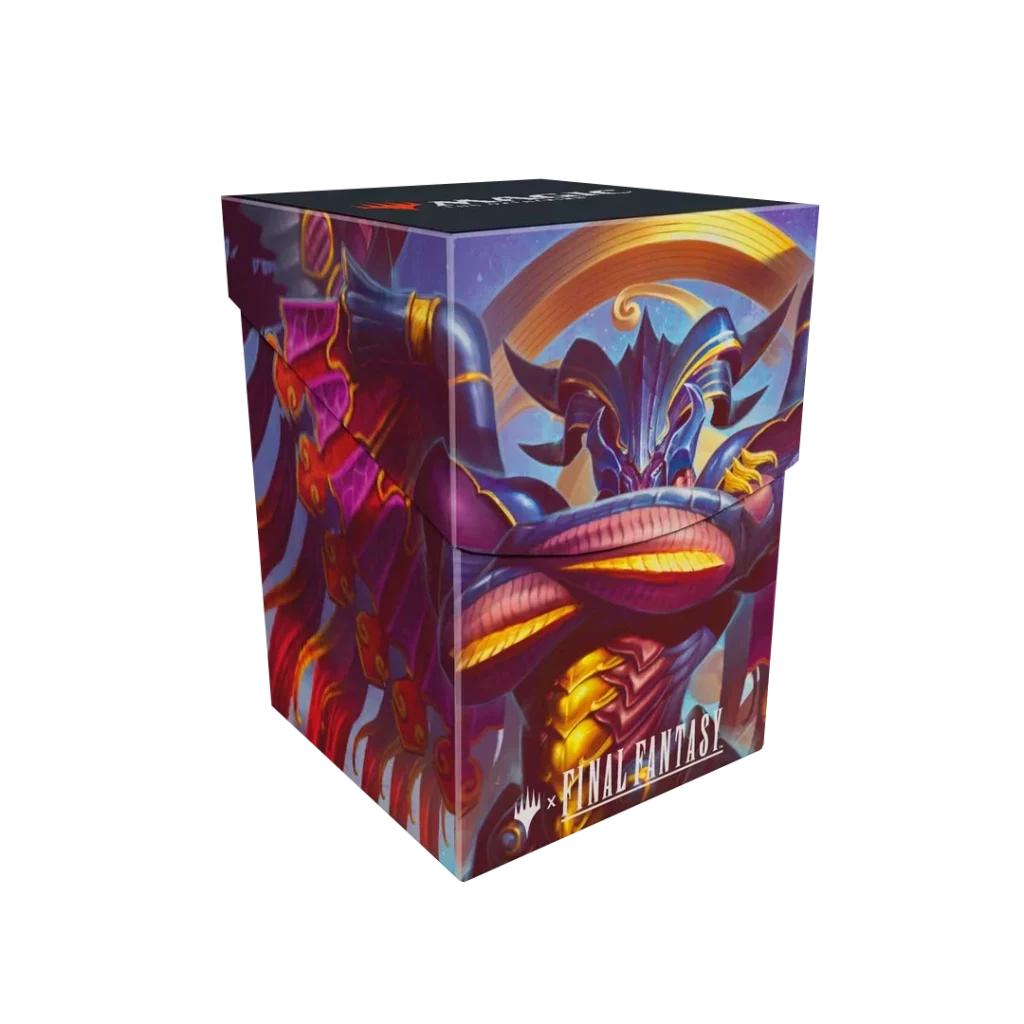 Deck Box Final Fantasy v6 - Ultra Pro - Magic The Gathering - image 2 | MizouTCG