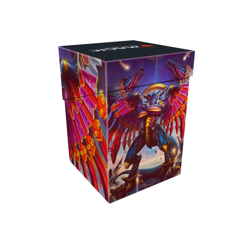 Deck Box Final Fantasy v6 - Ultra Pro - Magic The Gathering - image 3 | MizouTCG