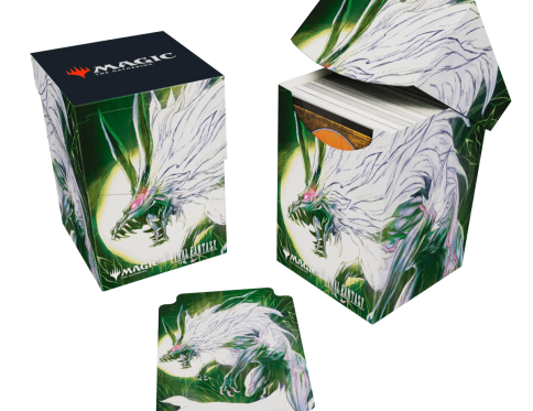 Deck Box Final Fantasy Fenrir 100+ - Ultra Pro | MizouTCG