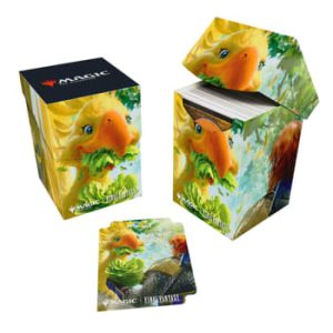 Deck Box Chocobo Final Fantasy - Ultra Pro - Magic