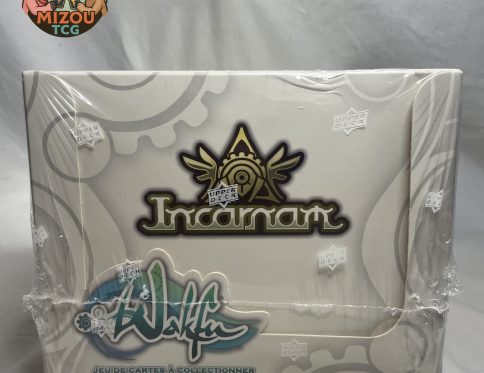 Boite Wakfu Incarnam Coffrets Démarrage x6 – FR – Upper Deck