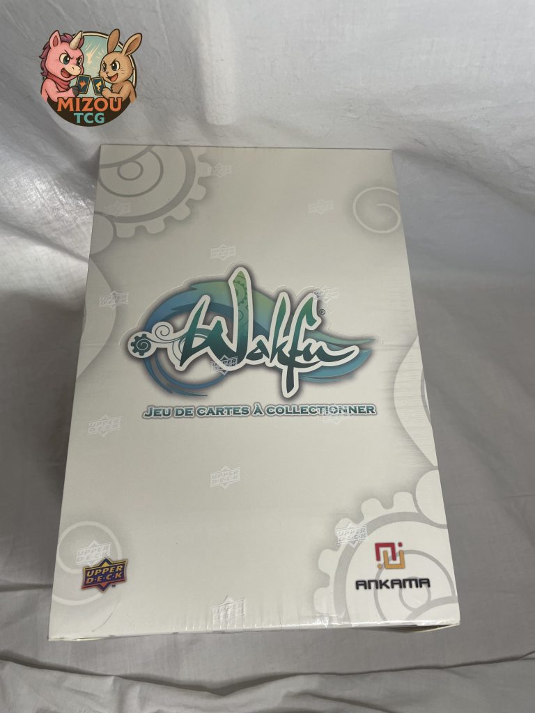 Boîte 6 Coffrets Wakfu TCG Incarnam scellé français - image 2