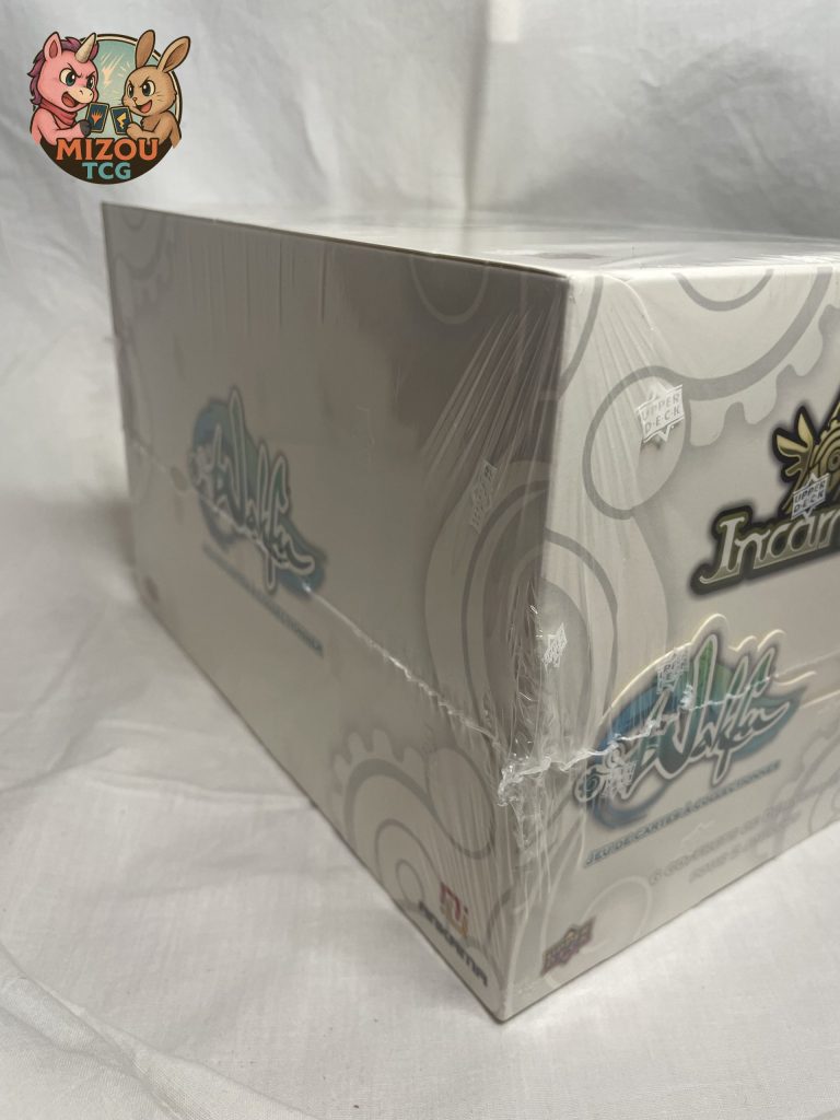 Boîte 6 Coffrets Wakfu TCG Incarnam scellé français - image 3