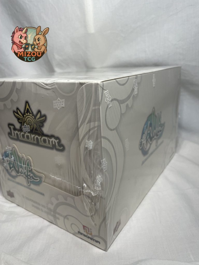 Boîte 6 Coffrets Wakfu TCG Incarnam scellé français - image 4