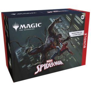 Bundle Spider-Man - EN - Magic The Gathering