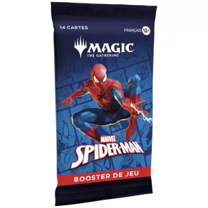 Booster Marvel Spider-Man - Magic The Gathering