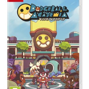 Dodgeball Academia Nintendo Switch - Humble Games