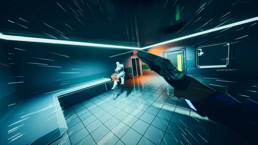 Gallery image for #10534 Severed Steel Nintendo Switch - FR IT ES UK - Merge Games - image 3 | MizouTCG