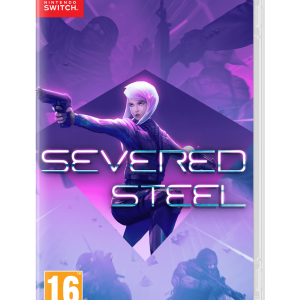 Severed Steel Nintendo Switch - FR IT ES UK - Merge Games