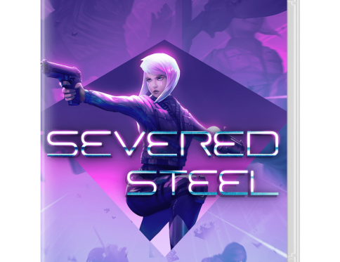 Severed Steel Nintendo Switch – FR IT ES UK – Merge Games
