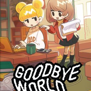 Jeu Goodbye World - EN - Nintendo Switch