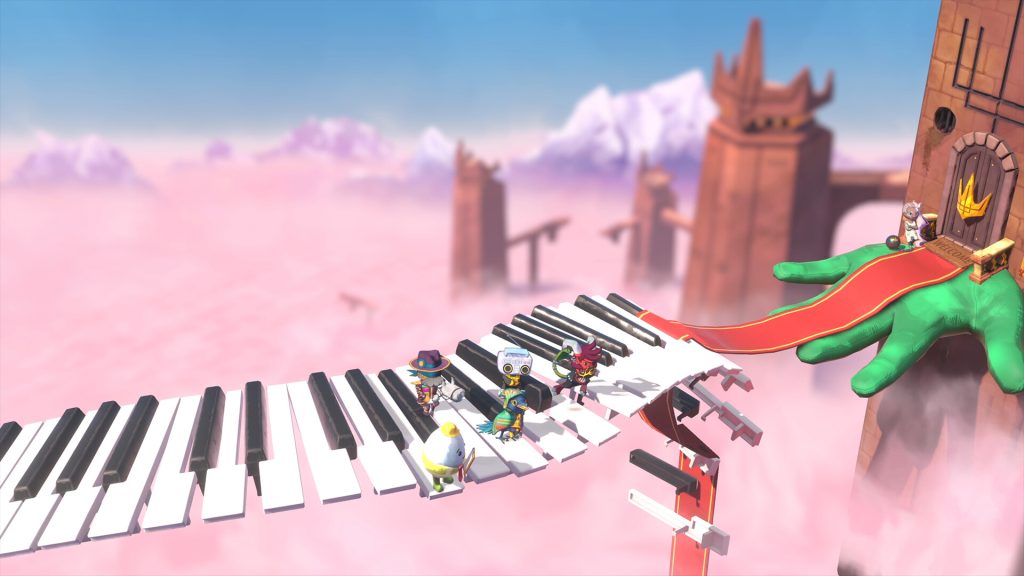 Gallery image for #10536 Super Crazy Rhythm Castle - Multilingue - Konami - image 3 | MizouTCG